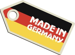 „Made in Germany“ gilt weltweit als Qualitätssiegel