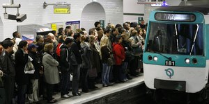 Les usagers du métro parisien soutiennent-ils la grève de la RATP ?