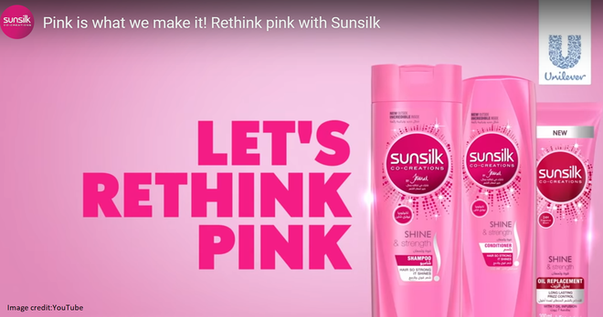 Sunsilk’s ‘Rethink Pink’ campaign strikes a chord with UAE residents, especially women
