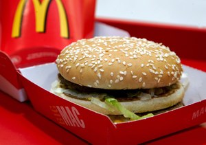 McDonald’s punktet bei Verbrauchern