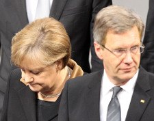 Bundespräsident Wulff: Mehrheit der Deutschen hält Affäre für nicht beendet