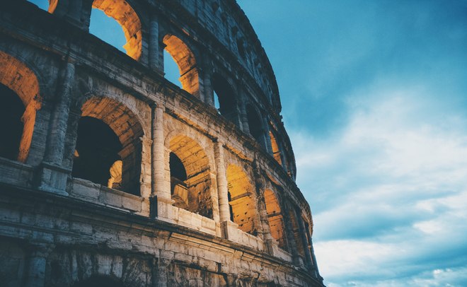 Roma, tra paura del contagio e comportamenti d'acquisto online