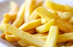 The Great British chip divide