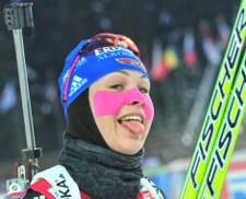 Biathlon: Magdalena Neuner beendet Karriere 