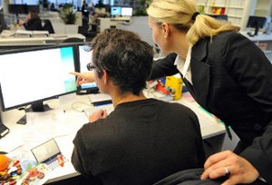 Frauentag in deutschen Unternehmen kein Thema