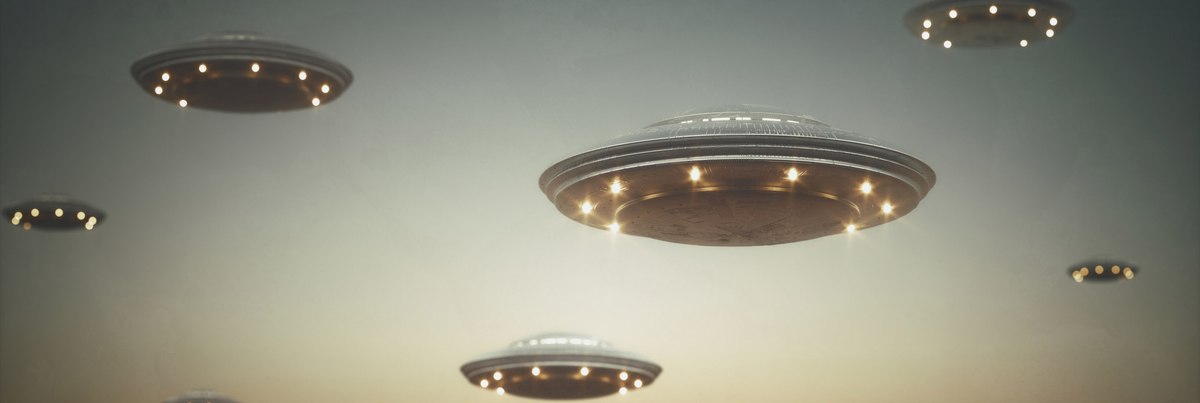 Most Americans Believe The US Government Would Hide Evidence Of UFOs ...