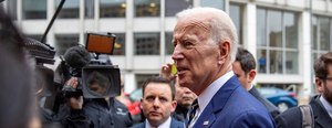 Biden leads among voters in Pennsylvania and Wisconsin