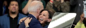 What Americans think about Joe Biden’s running mate, Kamala Harris