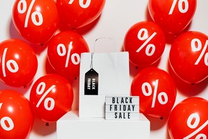 Einkaufen am Black Friday? In diesem Jahr eher spontan und online