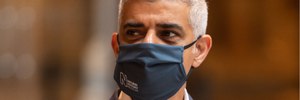 Sadiq Khan holds 21 point lead in London mayoral race
