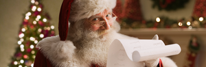 Three-quarters of Americans place themselves on Santa’s “Nice” list