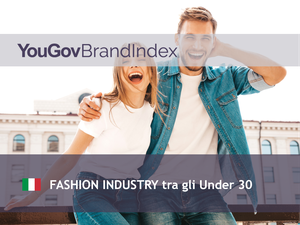 Top Improvers Novembre: Fashion Industry tra gli Under 30
