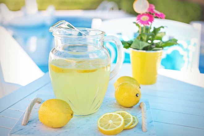 Lemonaid-Kunden achten auf Zuckergehalt