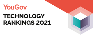 YouGov Technology Rankings 2021 India