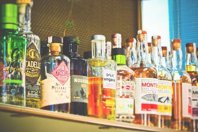Alkohol: So manche Marke gewinnt dazu in der Coronakrise