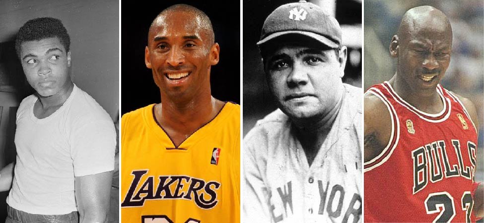 The Greatest Athlete Of All Time According To Americans YouGov
