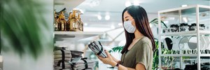 How do Hongkongers shop in the pandemic?