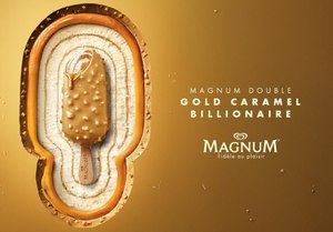 Pub du mois de mai – Magnum « le plaisir a plus d’une dimension »