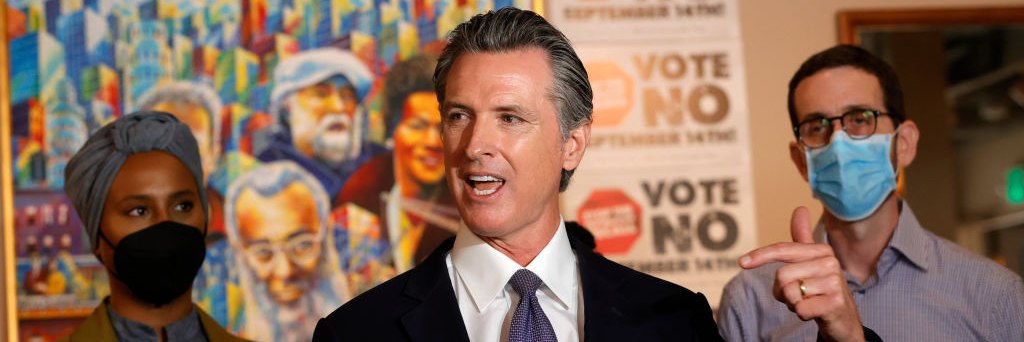California Likely Voters Are Split 52 48 On Whether To Recall Gavin Newsom Yougov