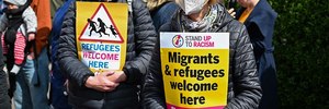 What concerns the British public about immigration policy?
