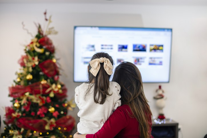Audience Insights Into Festive Tv Viewing This Holiday Season Us Yougov