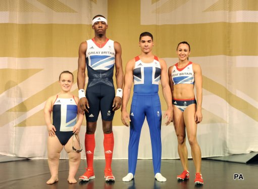 The Team GB Olympic kit: you told us 