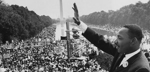 How do Americans view Martin Luther King Jr.’s legacy?