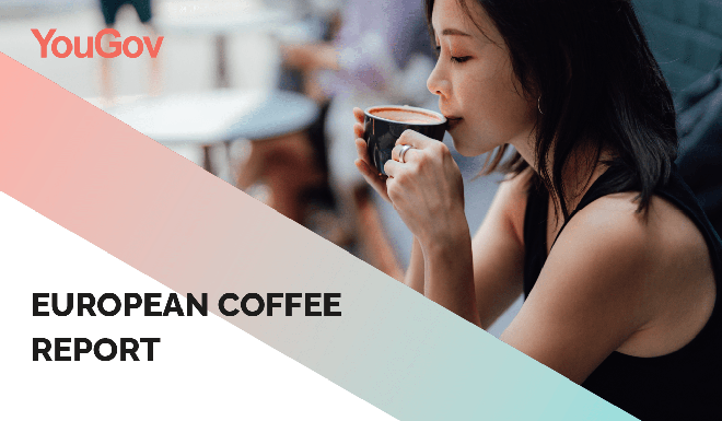 Informe de consumo de café en Europa 2021 