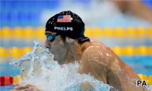 Question of the Day: Phelps fares against famous athletes for 'greatest Olympic athlete of all time'