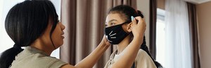 Half of parents want the final say over whether students wear face masks in K-12 schools 