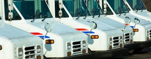 Americans prefer low-emissions vehicles for the U.S. Postal Service