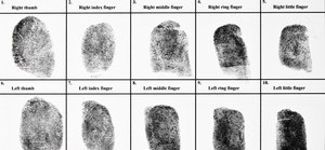 Polls from the past: Should all Americans be fingerprinted?