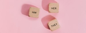 One in five Americans say they know someone who uses gender-neutral pronouns