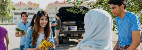 Malaysia: Ramadan donation trends in 2022
