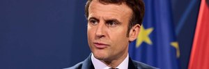 Macron leads in tight French presidential election race