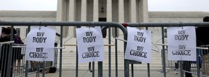 How Americans reacted when they learned the Supreme Court intends to overturn Roe v. Wade