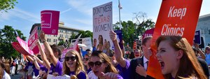 How Americans living in states with abortion trigger laws feel about abortion