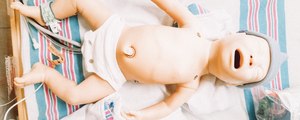 One in four American adults cared for a pretend baby while in school