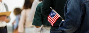 Can Americans pass a civics test for U.S. naturalization?