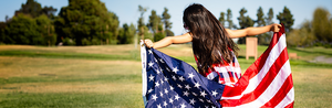 Half of Americans say that Americans are becoming less patriotic