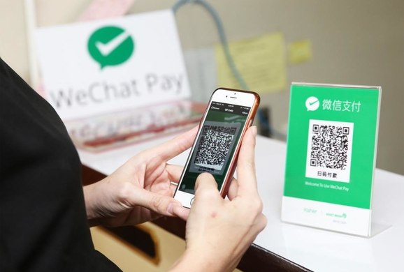 Hong Kong Advertiser of the Month: WeChat Pay