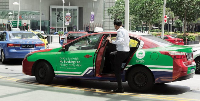 Grab cuts grace waiting time for commuters: Has consumer perception towards the brand changed?