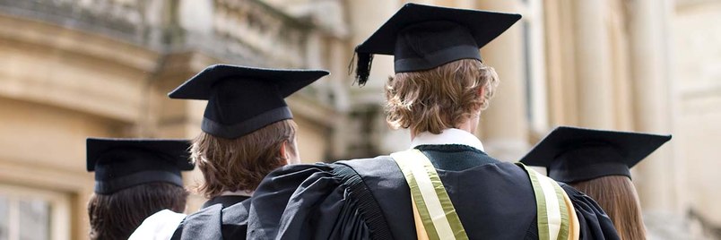 English people tend to support new student loan rules, but university is seen as bad value for money