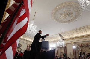 Despite Obama’s speech, awareness of Egypt high, Tunisia and Bahrain low