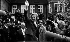 Margaret Thatcher's Legacy