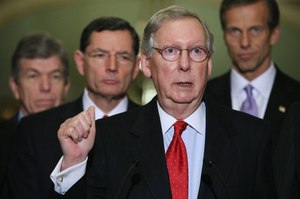 McConnell tape ignites controversy
