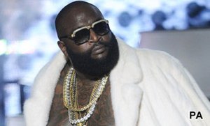 70% agreed Rick Ross should go