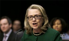 Benghazi doubts haven't hurt Hillary yet