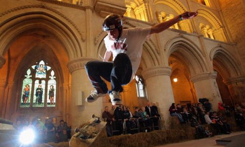 British Youth reject Religion