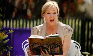 Potter fans more likely to read Rowling’s latest release